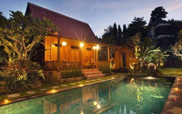 Batu Alam Villa