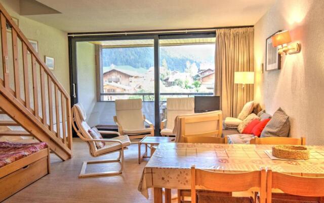 Appartement Morzine, 3 pièces, 6 personnes - FR-1-524-48
