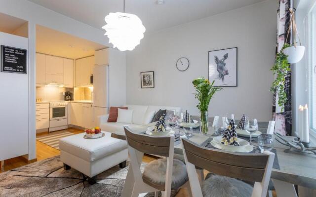 Tuomas´ luxurious suites, Kaakkuri