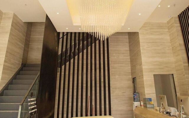 Chengdu Rongcheng Holiday Hotel