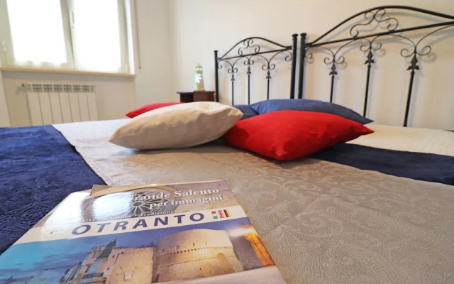 Casa Vacanze Chiara Otranto Centro, Salento 5/6 Posti
