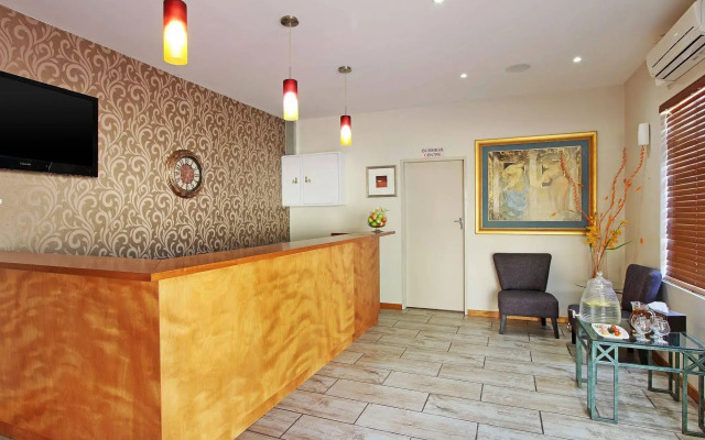Villa Vittoria Lodge