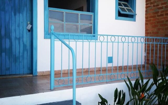 Rafas Pousada Encantos de Minas