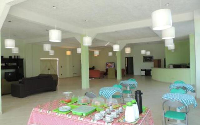 Pousada Gigante Da Mata