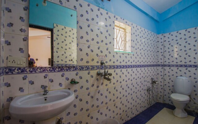 Oyo 13064 Home Luxury with Pool Studio Siolim