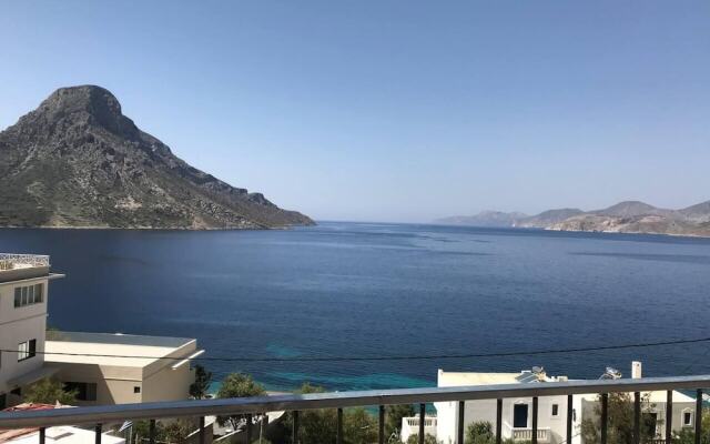 Immaculate 1-bed Apartment in Kalymnos