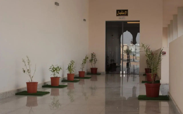 Goot Almasif Furnished Apartments