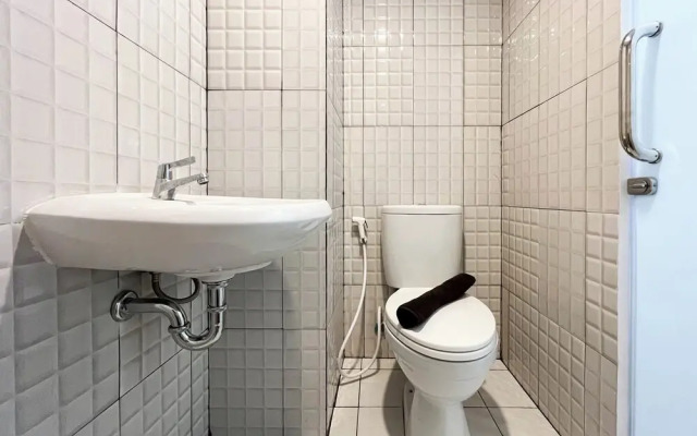 Comfortable And Tidy Studio De Prima Apartment