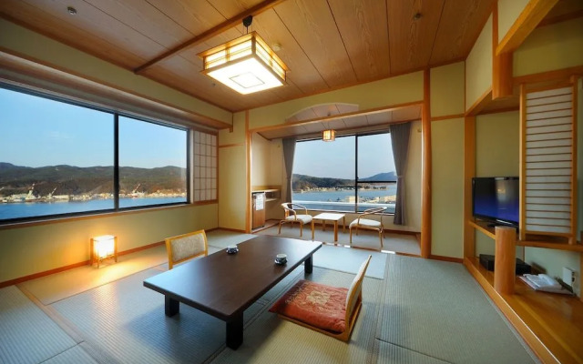 Sun Marine Kesennuma Hotel Kanyo
