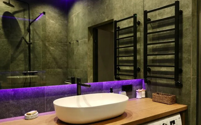 Апартаменты Павлов на ул. Октябрьская