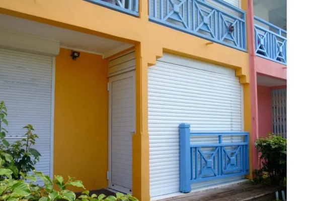 Studio Aqua Verde Gosier Vue Sur L’Îlet