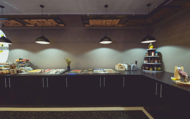 Hotel Carpathia