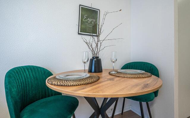 Уютная студия у метро от Welcome V Ekb