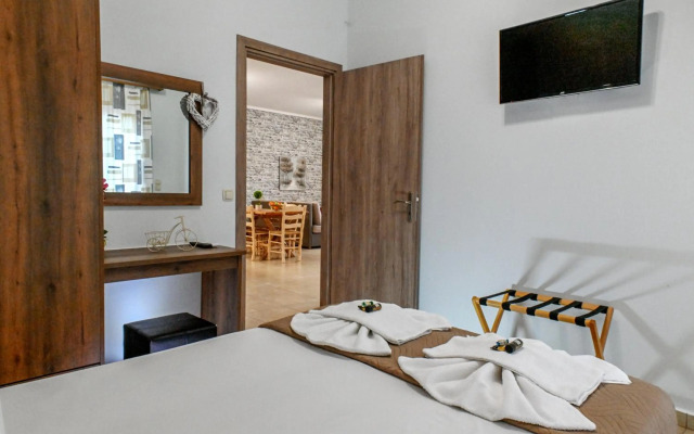 Stelios & Stavros Apartment