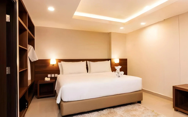 Next Hotel Yogyakarta – Guest Rooms – Sleman