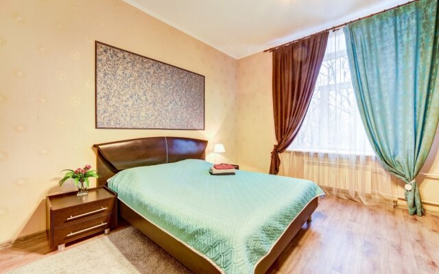 Comfort Apartment near metro Moskovskaya