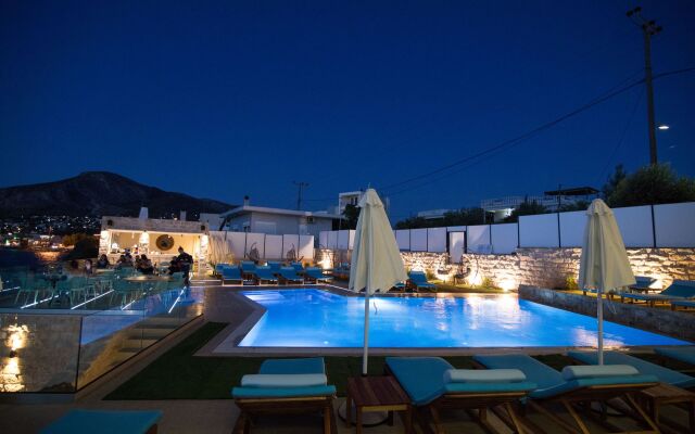 Aianteion Bay Hotel Salamina