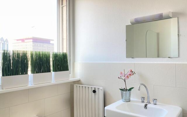 1615 - Family apartment with terrace