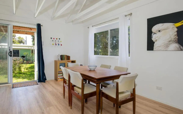 Nest - Pet Friendly - 2 Min Walk to Beach