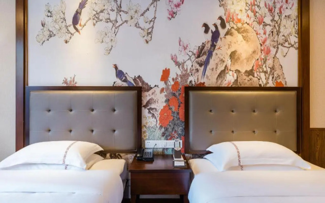 Sanqingshan Boutique Hostel