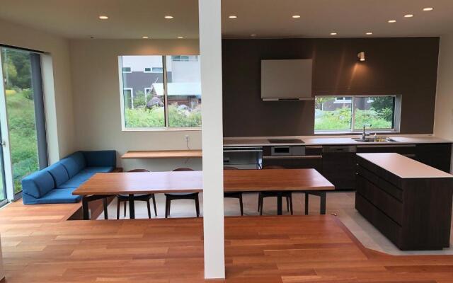 Bikei Chalet by Hakuba White Fox Company