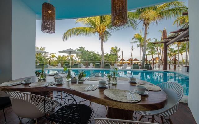Villas HM Palapas del Mar