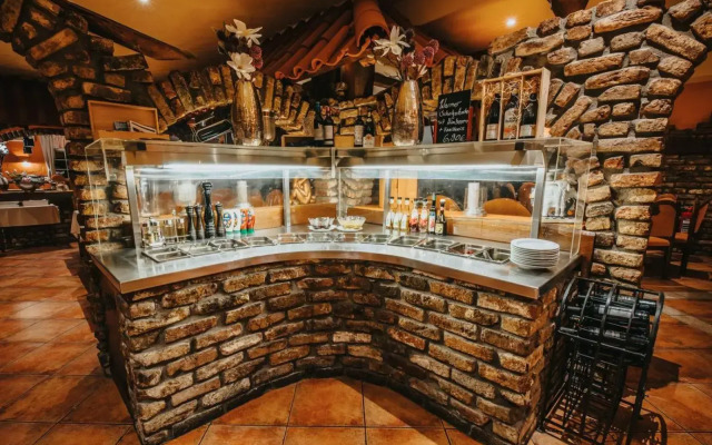 Hotel Restaurant Adria Stuben Brühl