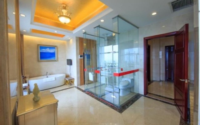 Yun-Jing Sea View Hotel