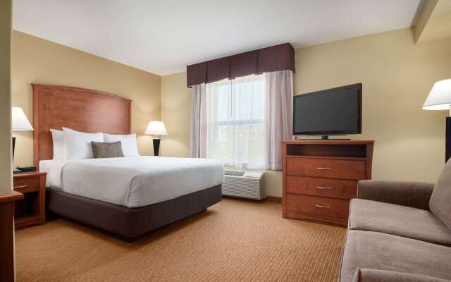 Days Inn & Suites by Wyndham Sherwood Park Edmonton