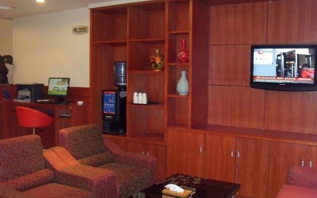 Hanting Hotel Changshu Pedestrian Street