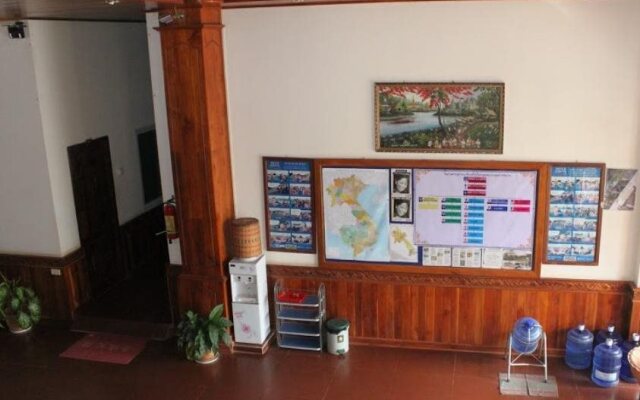 Dokchampa Hotel
