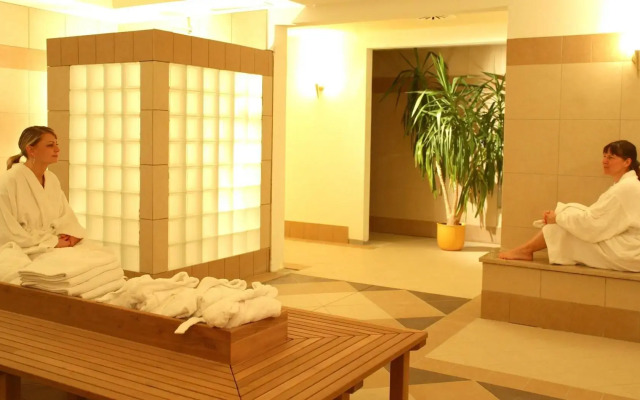 Superior Hotel Atrium am Meer