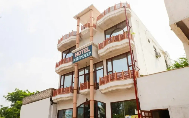 Oyo 40402 Hotel Kirandeep