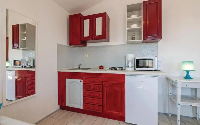 One-Bedroom Apartment in Maslenica