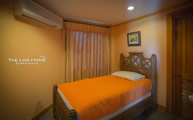 The Log Home Experience Khao Yai