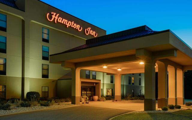 Hampton Inn Mt. Vernon