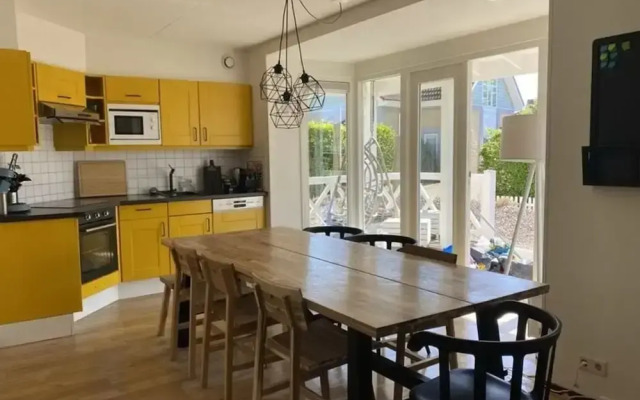 Villa Eb&vloed28a Comfortable Vacation Home