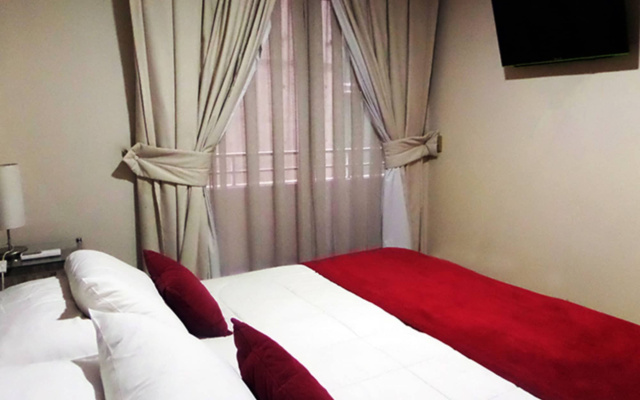Vr Suite Santiago