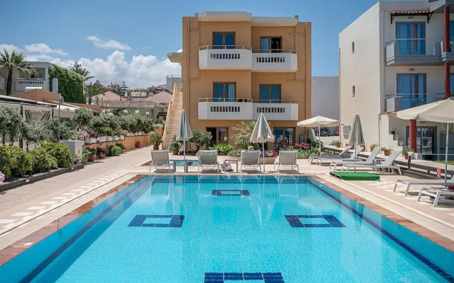 Esperides Beach Hotel Apartments