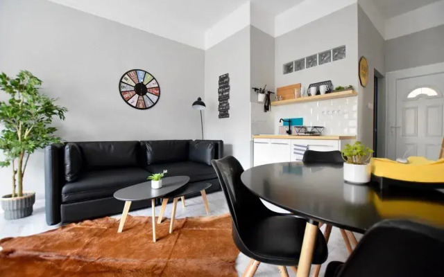 Vaci Street Apartment