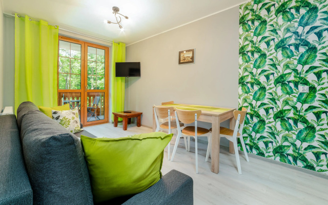 Apartamenty Sun & Snow Nadrzeczna