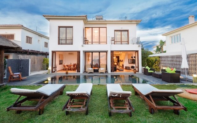 Oceanview Luxury Villa 038