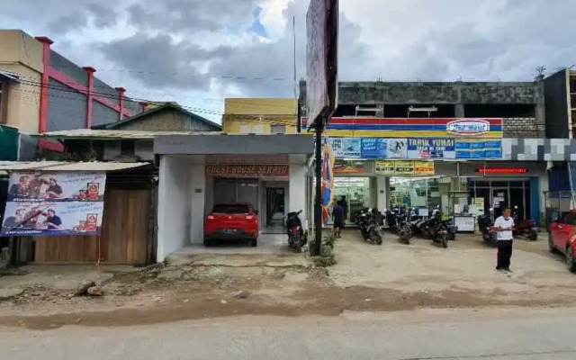 Serayu Guest House Syariah RedPartner