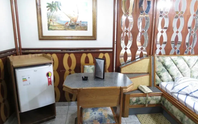 BBB Rooms Sé Secretaria da Fazenda SP