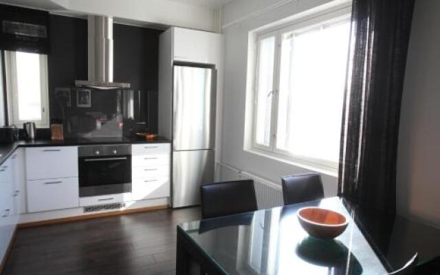 Joutsen Apartments