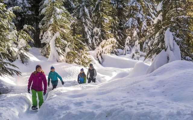 Fairmont Chateau Whistler Gold Experience