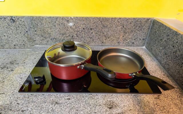 AA16 Studio moderno perto da Av. Paulista