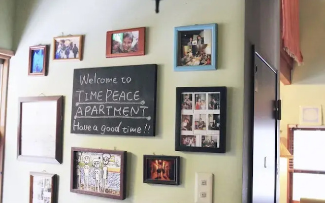 Time Peace Apartment