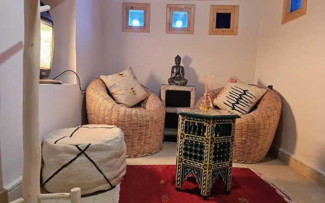 Kasbah La Cigogne