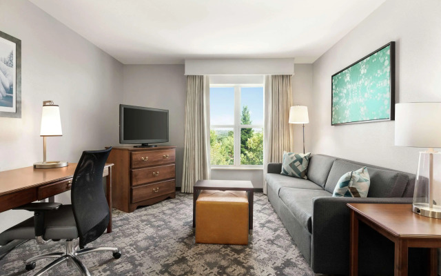 Homewood Suites Sacramento Roseville